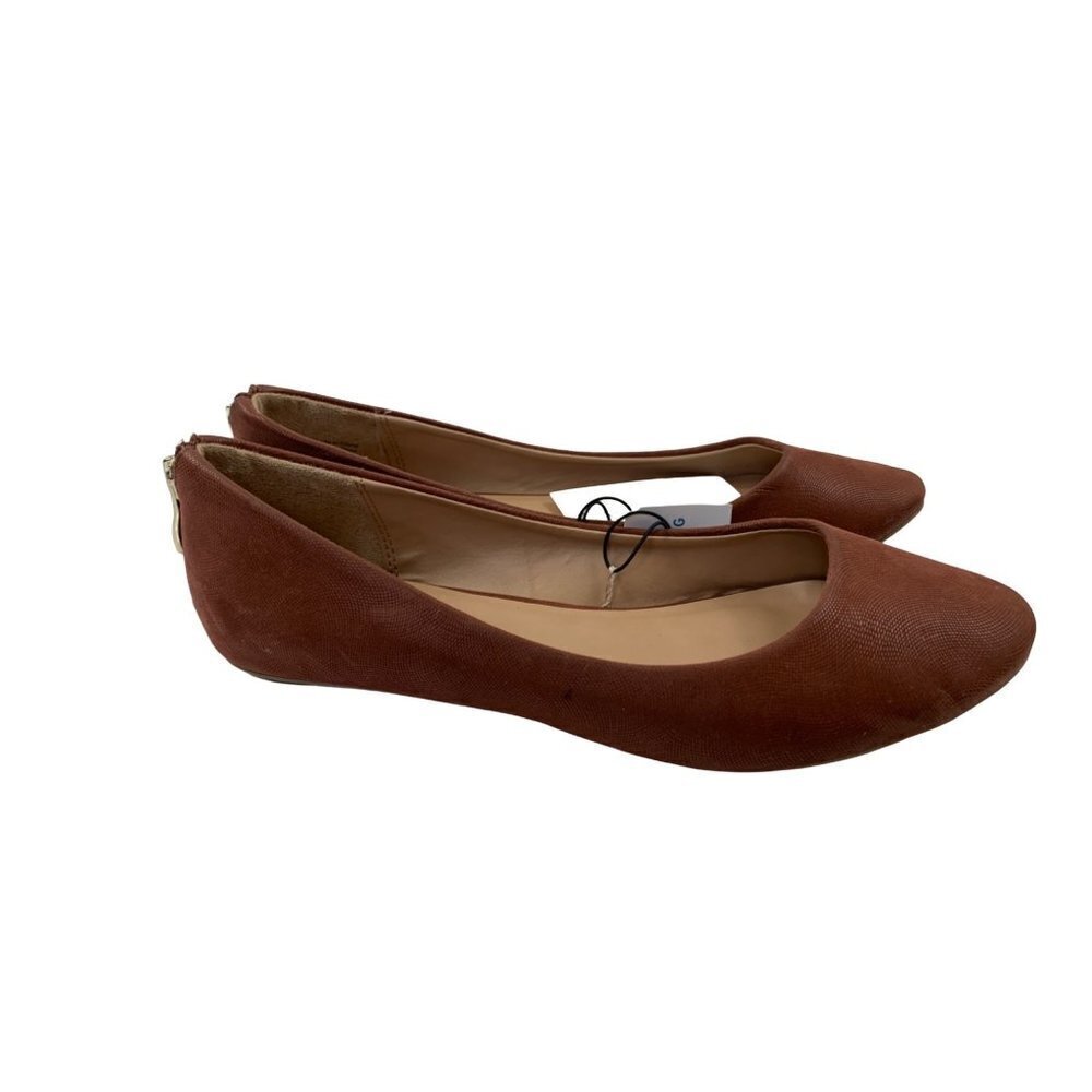 Call it Spring Women's Light Brown Flat - Picture 3 of 7